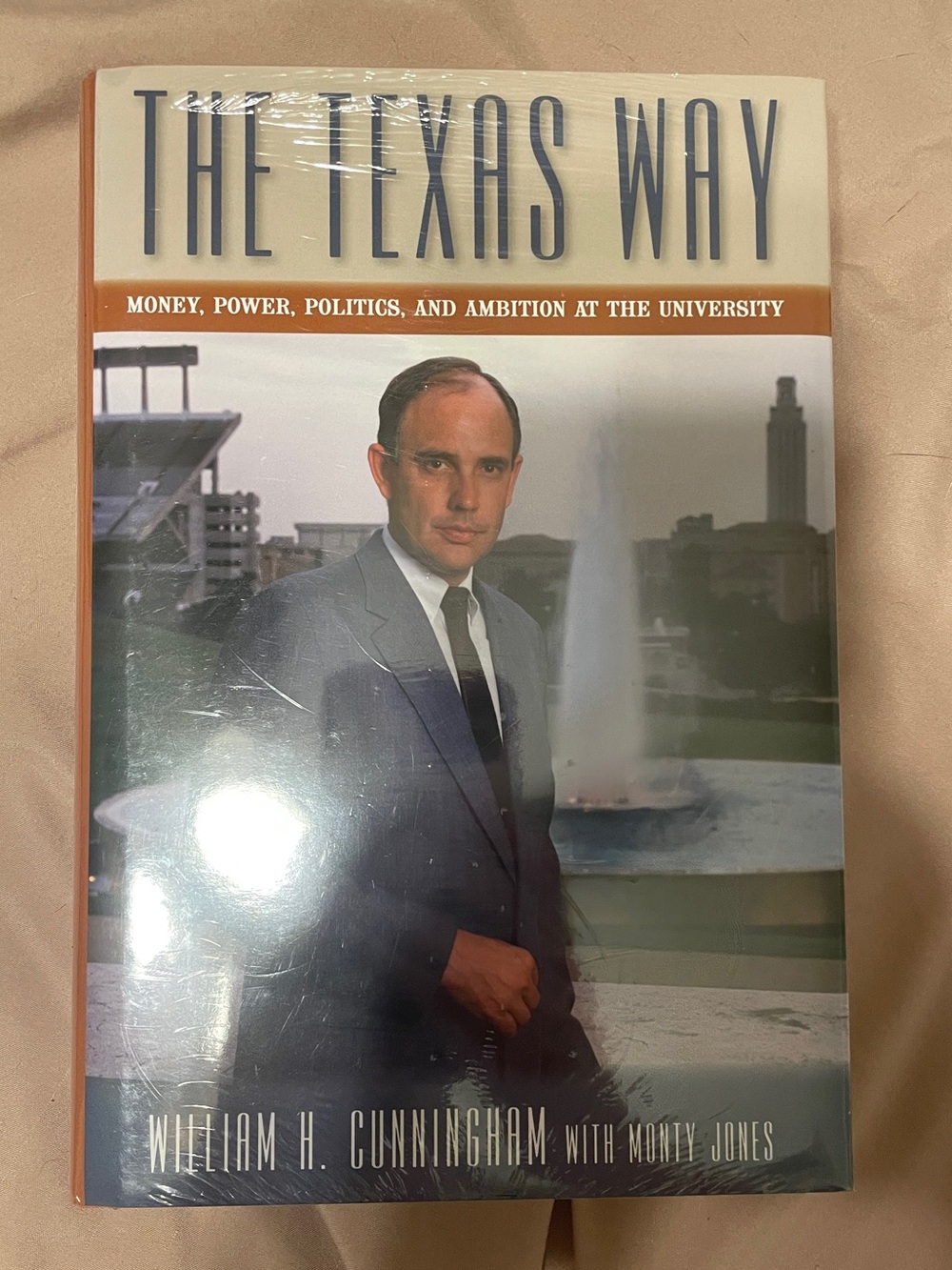 📚 The Texas Way by William H. Cunningham 📚